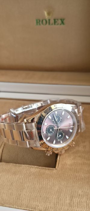 Rolex daytona gold