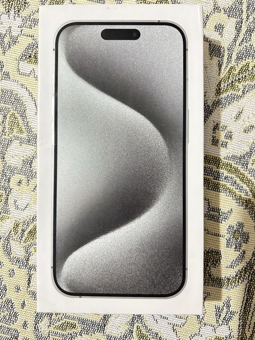 Айфон 16 про макс