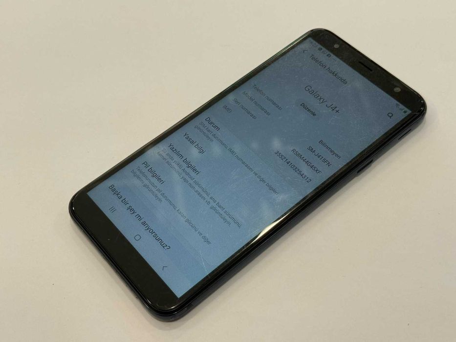 Samsung J4+ – 32GB / 2GB RAM