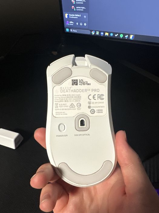 razer dethadderv3 pro
