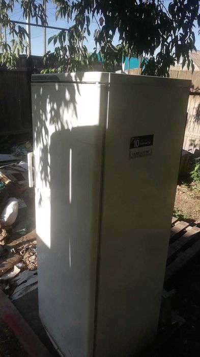 Морозильник вертикальный Стинол