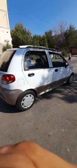 Chevrolet Matiz 2011 — 4