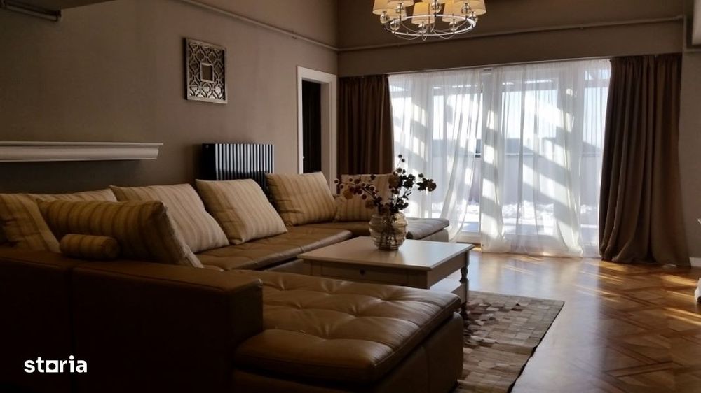 Apartament 4 camere LUX, bloc nou, Bulevard Mihai Viteazu