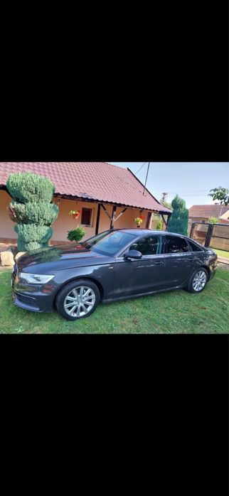 AUDI A6 2013