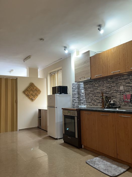 Дава се под наем Едностаен апартамент в Пазарджик, Моста на Лютата - 55 кв.м за 259.08 € - Снимка #15