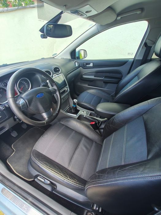 Ford Focus 2 combi facelift