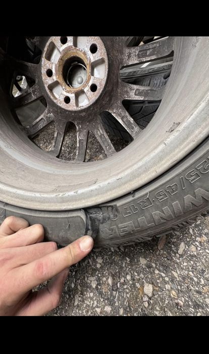 Джанти 17 / 5×112 - VW, Audi и др