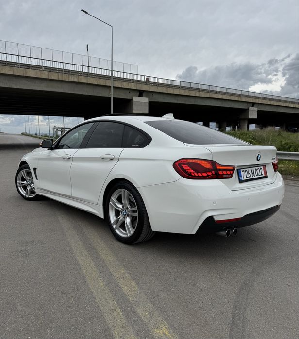 BMW 430i Gran Coupe 2018