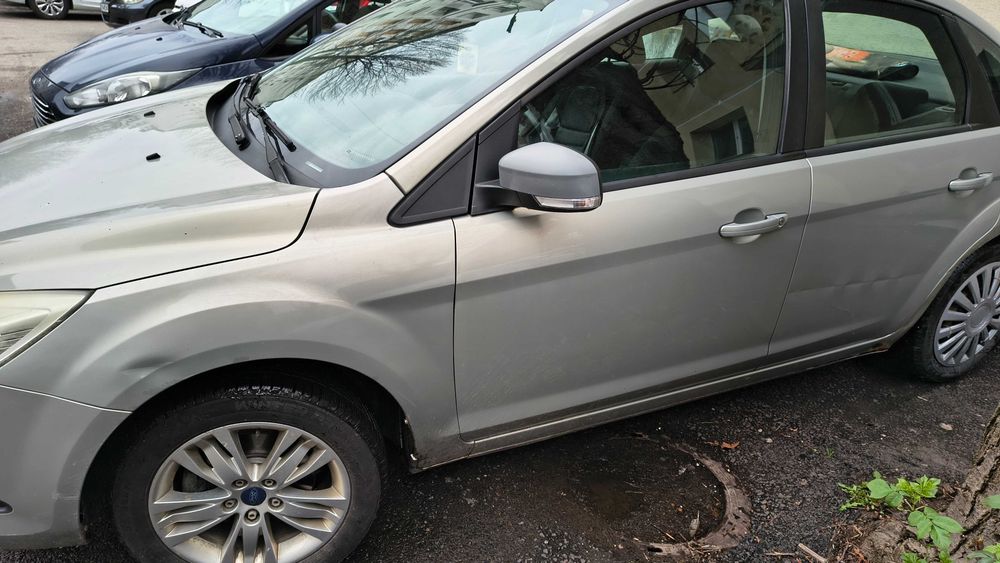 Ford Focus Berlina 1.6L Benzina 2008