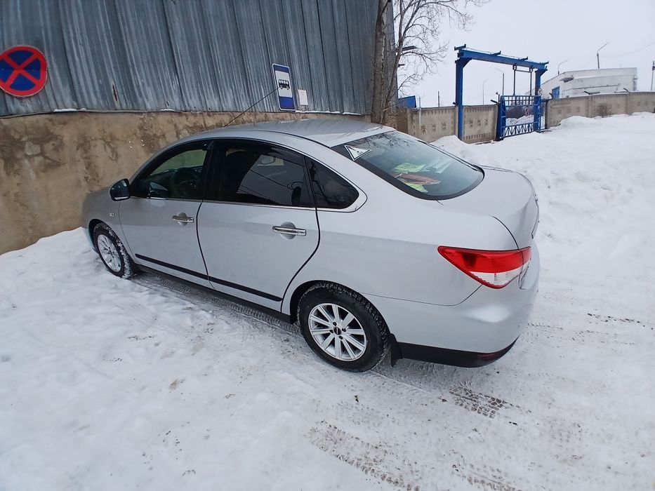 Ниссан АльмераG15