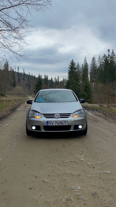 VOLKSWAGEN Golf 2007 — imagine 4