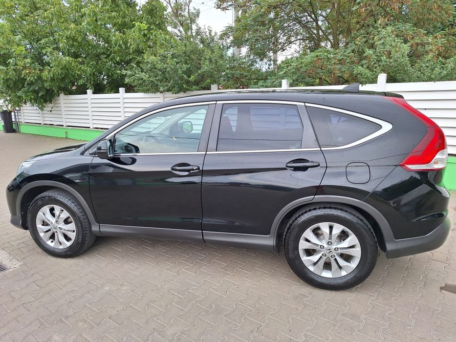 HONDA CR-V 2015 — imagine 4