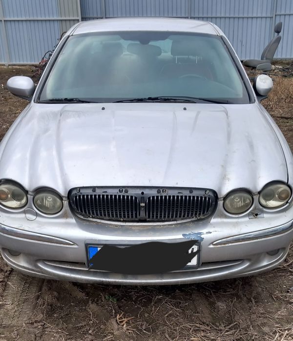 Jaguar x type 2.5 V6 benzina dezmembrez