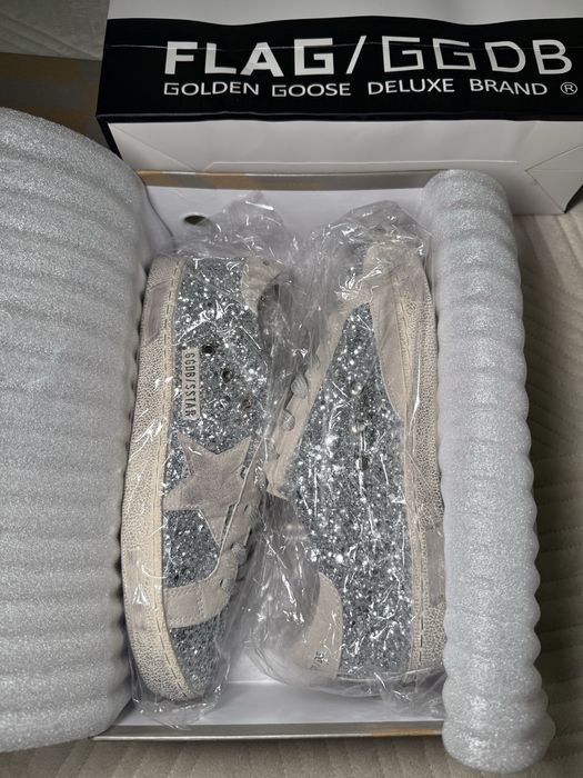 Кеды Golden Goose