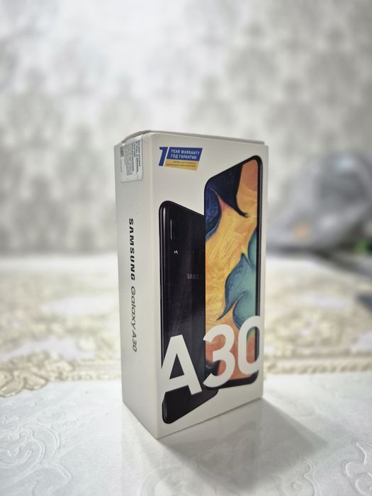 Samsung Galaxy A30
