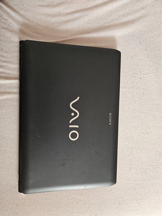 Laptop sony vaio