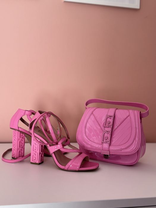 Сандали Liu Jo fuchsia