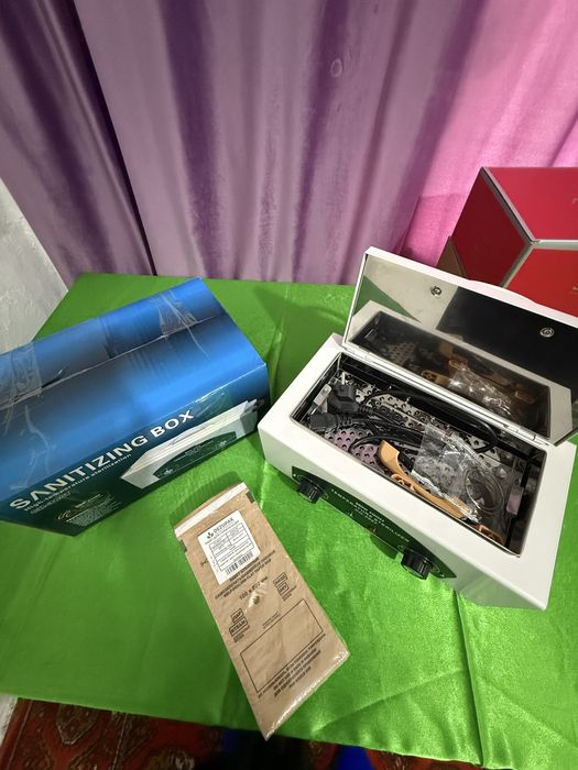 Комплект оборудования для маникюра