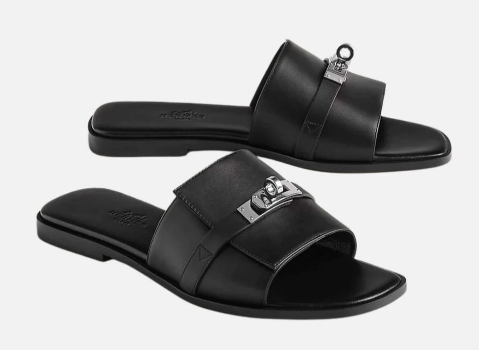 Hermès Giulia slides