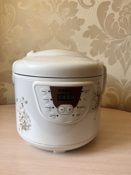 Продаётся пароварка