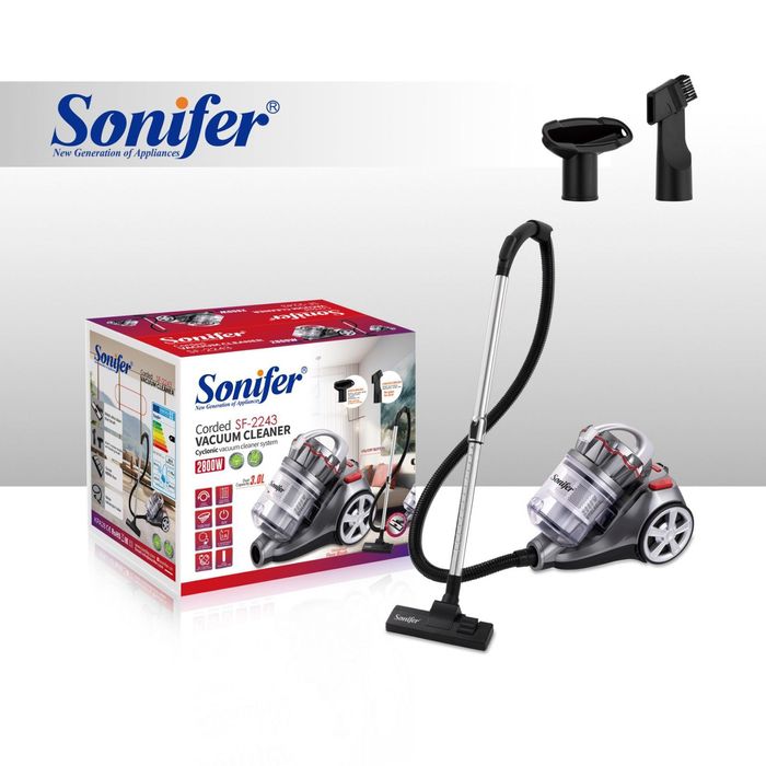 Пелесос. Sonifer