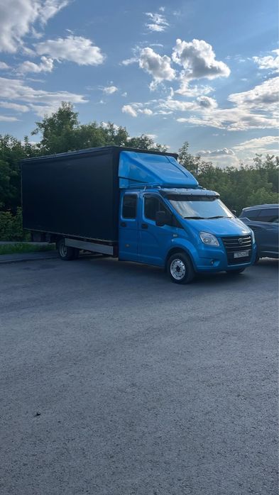 Грузоперевозка Алматы-Астана