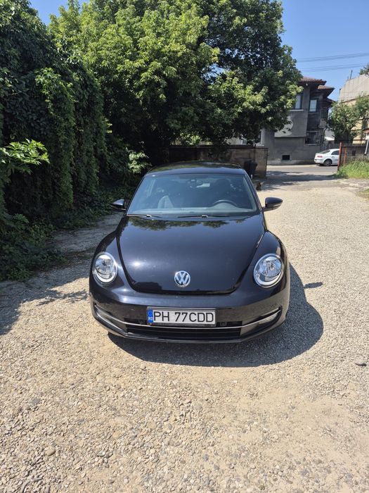 Vw Beetle an 2012