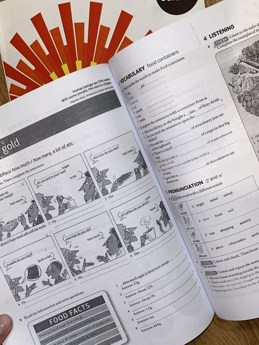 Учебники для английского