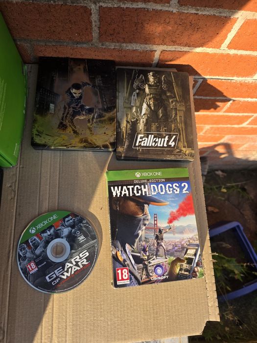 Xbox one перфектен
