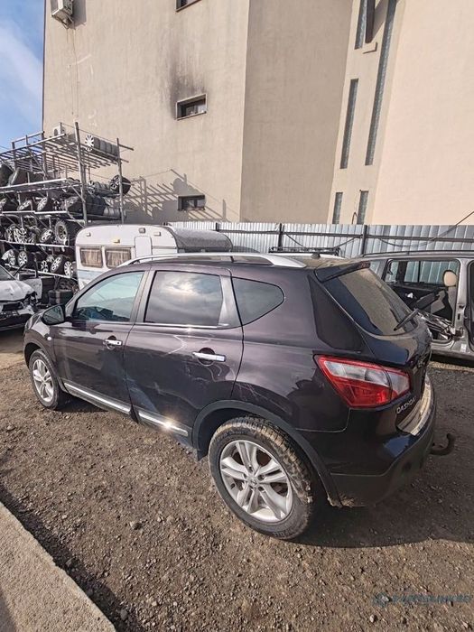 dezmembrez nissan qashqai+2 2011 2.0 dci 4x4 m1d, m9r 110kw|150hp