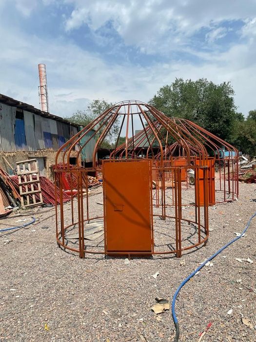 Юрта Продажа Казак Уй Сату