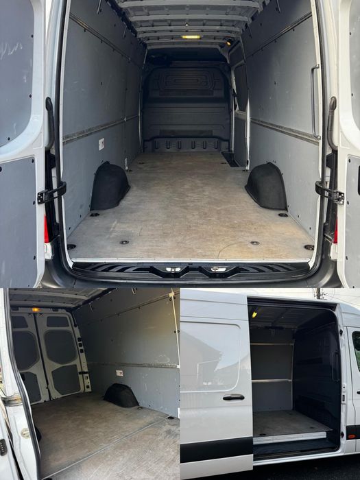 Mercedes Sprinter 2019 Maxi