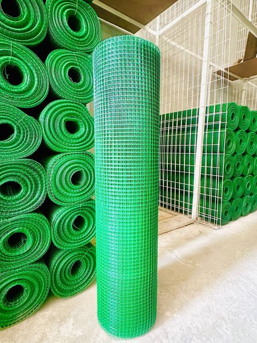 Яшил рулон сетка
