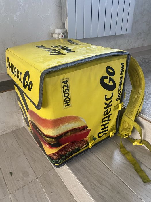 Продам Яндекс термо сумка