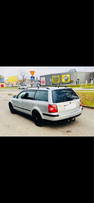 Passat b5.5 1.9D 131 cp |fac schimb cu daca logan dupa 2010
