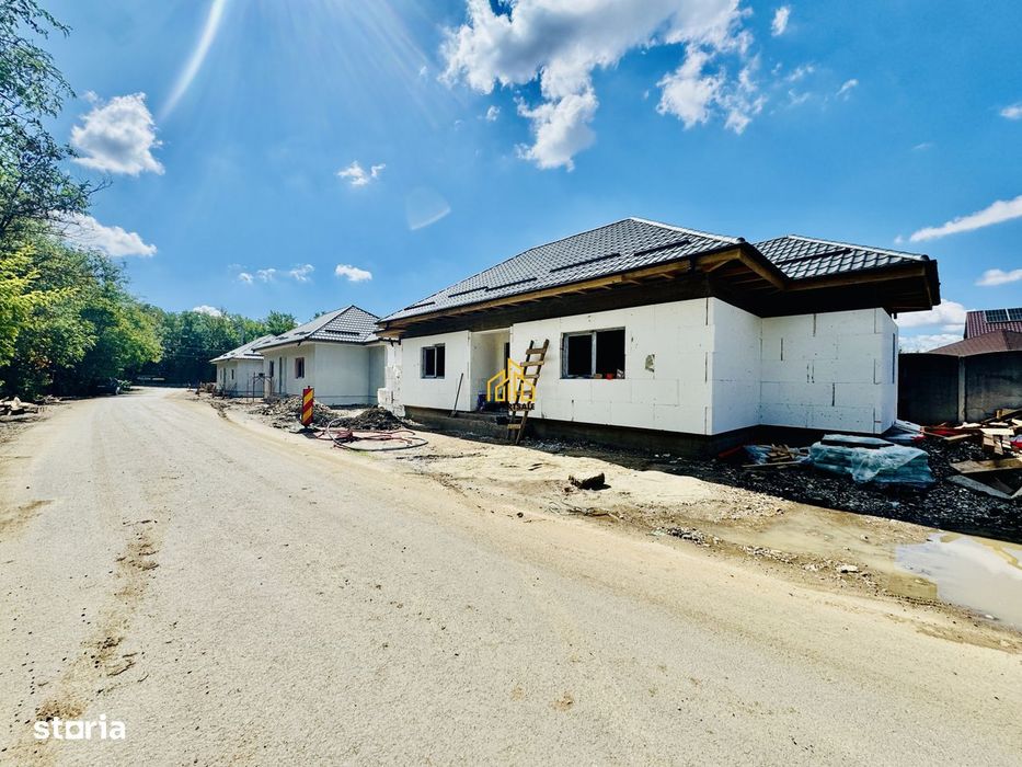 Casa Clinceni /Individuala/ Utilitati/Statie Stb