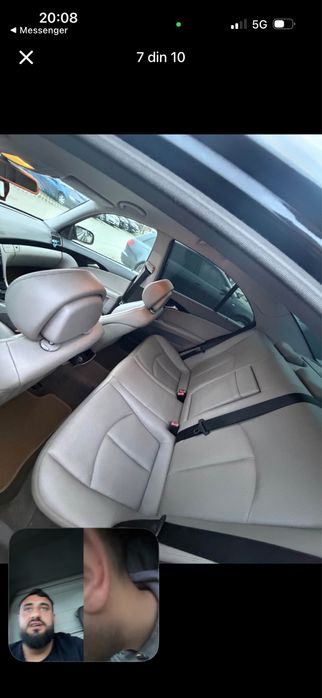MERCEDES-BENZ E-Class 2008 — imagine 4