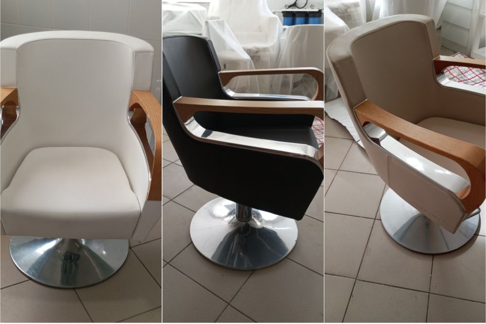 Кресло для парикмахерской