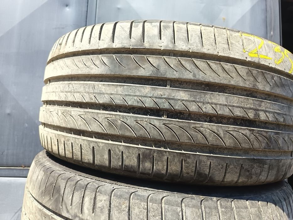 Anvelope vara 235 40 18 pirreli 2023 5.2mm