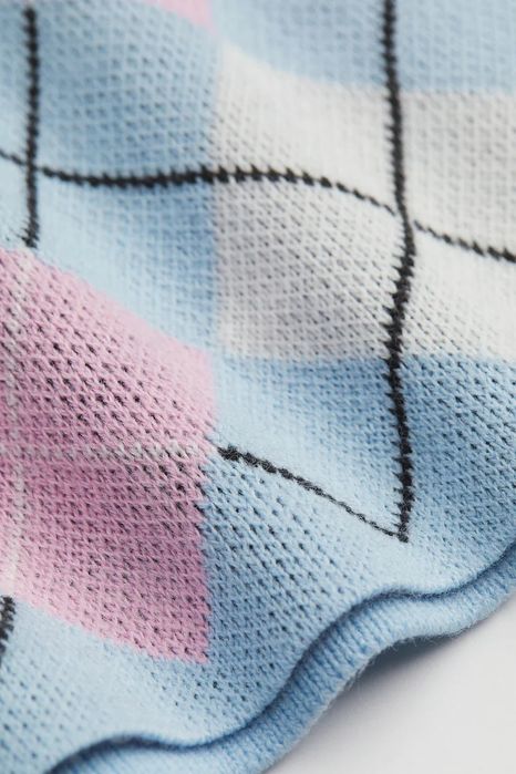 Bluză tricotată H&M 40cm Lungime 37cm latimea umerilor