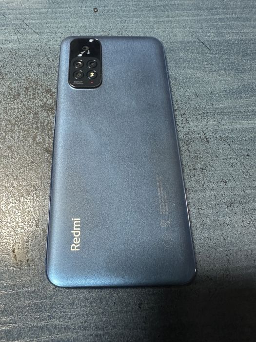 Xiaomi Redmi Note 11s 128gb - без забележки