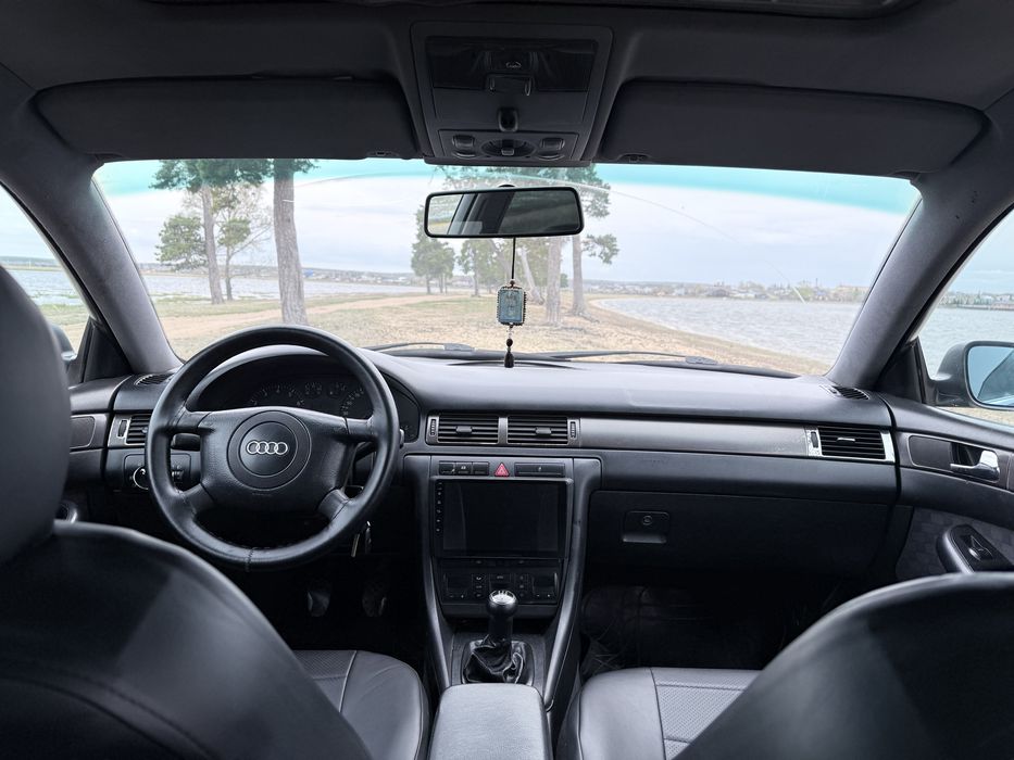 Audi a6 c5 1998г