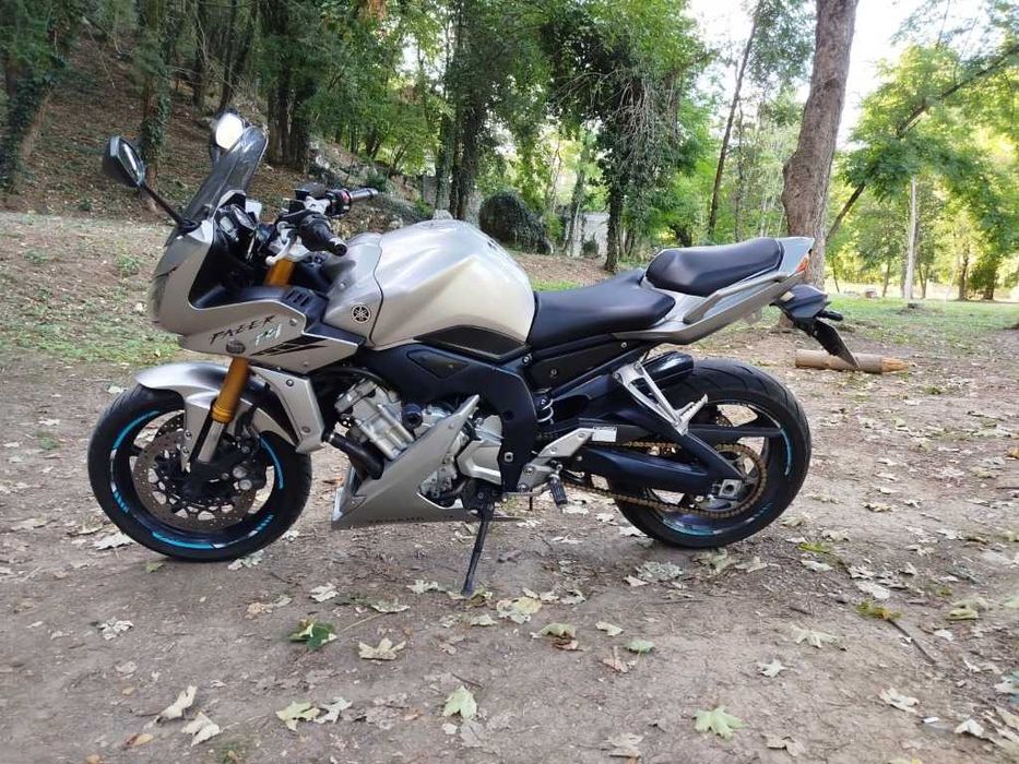 Yamaha Fz1 Fazer 1000