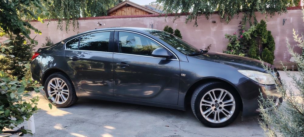 Opel Insignia Benzina +Gpl