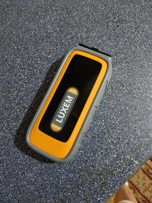 Авто повербанк прикуриватель