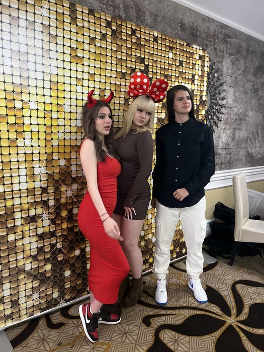 Cabina foto selfie 360 baloane cu fum fum greu