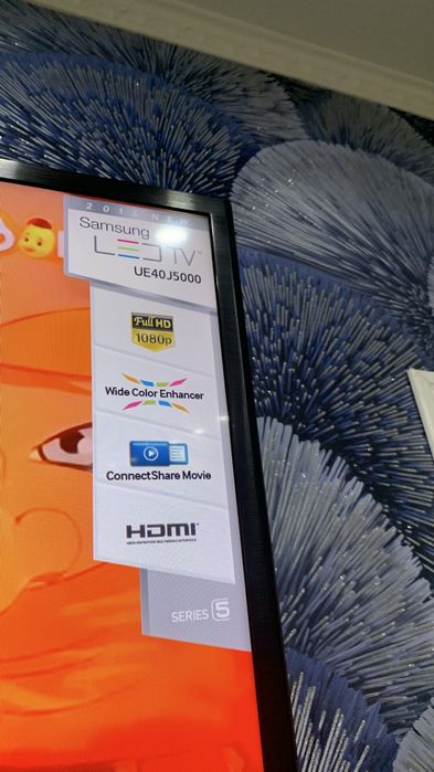 Samsung TV телевизор