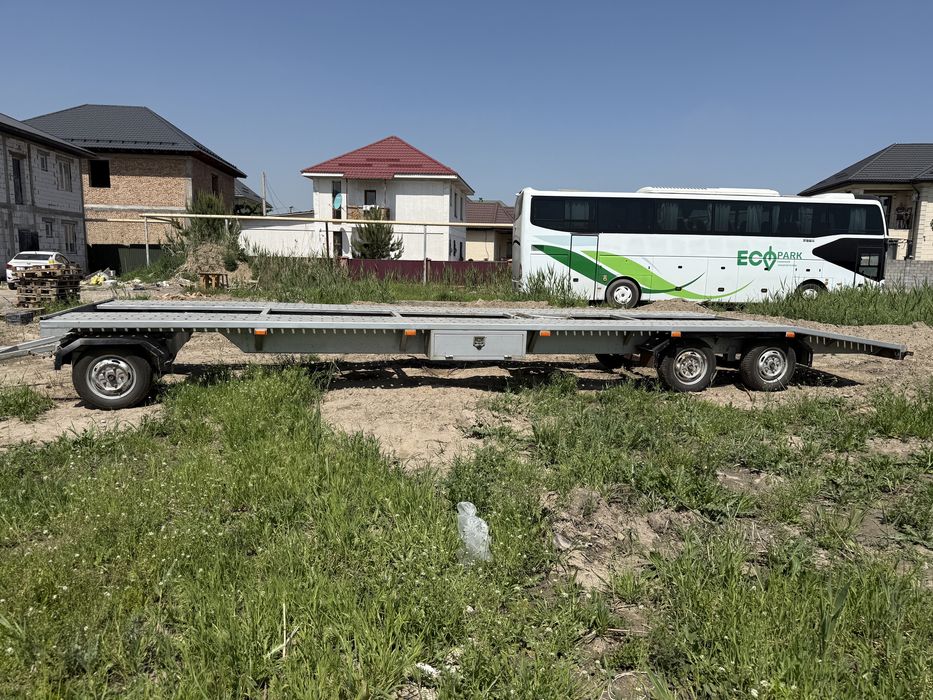 Прицеп Лафет в хорошем состояние