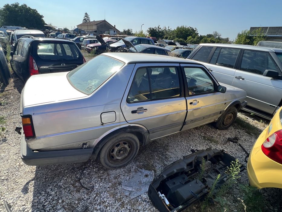 Volkswagen Jetta НА ЧАСТИ