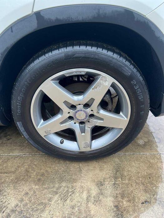Jante R18 Mercedes GLA X156 2.2 CDI 4 matic 2015 si alte piese